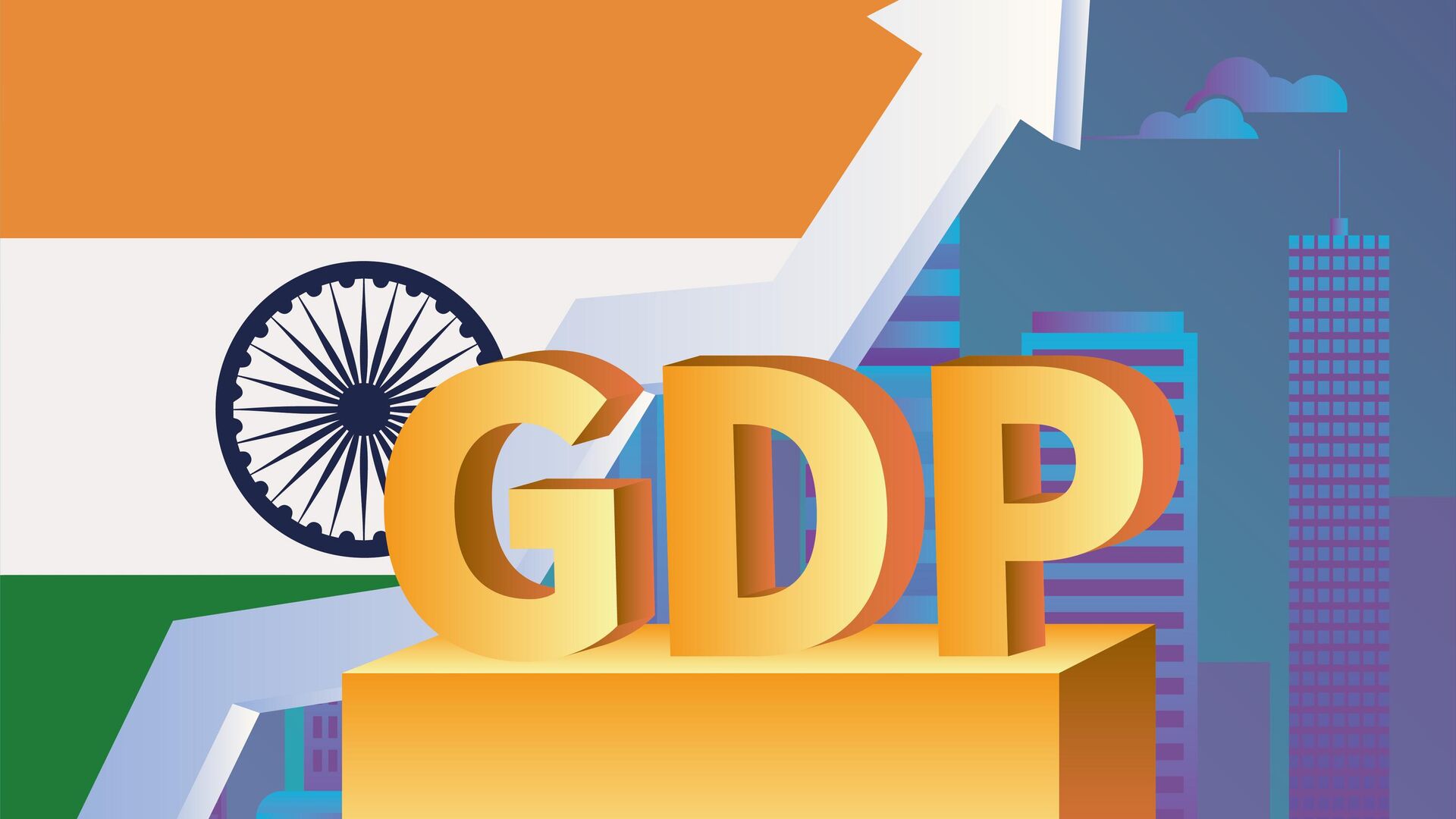 India's GDP growth forecast at 6.6% for 2026, strongest among major economies according to UN World Economic Report. Strong domestic demand and policy reforms driving growth despite global challenges.