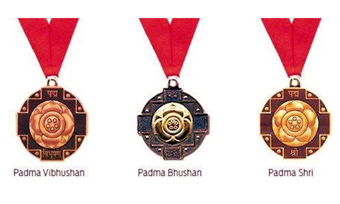 Padma Awards 2026 की घोषणा करते हुए राष्ट्रपति द्वारा 131 पद्म पुरस्कारों को मंजूरी
