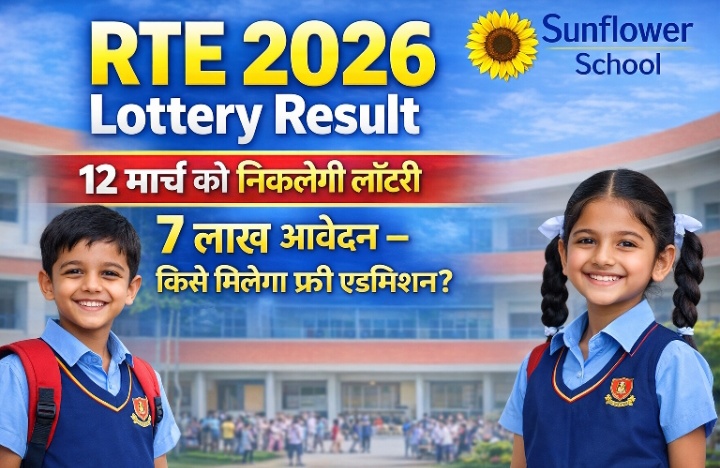 RTE 2026 Lottery Result